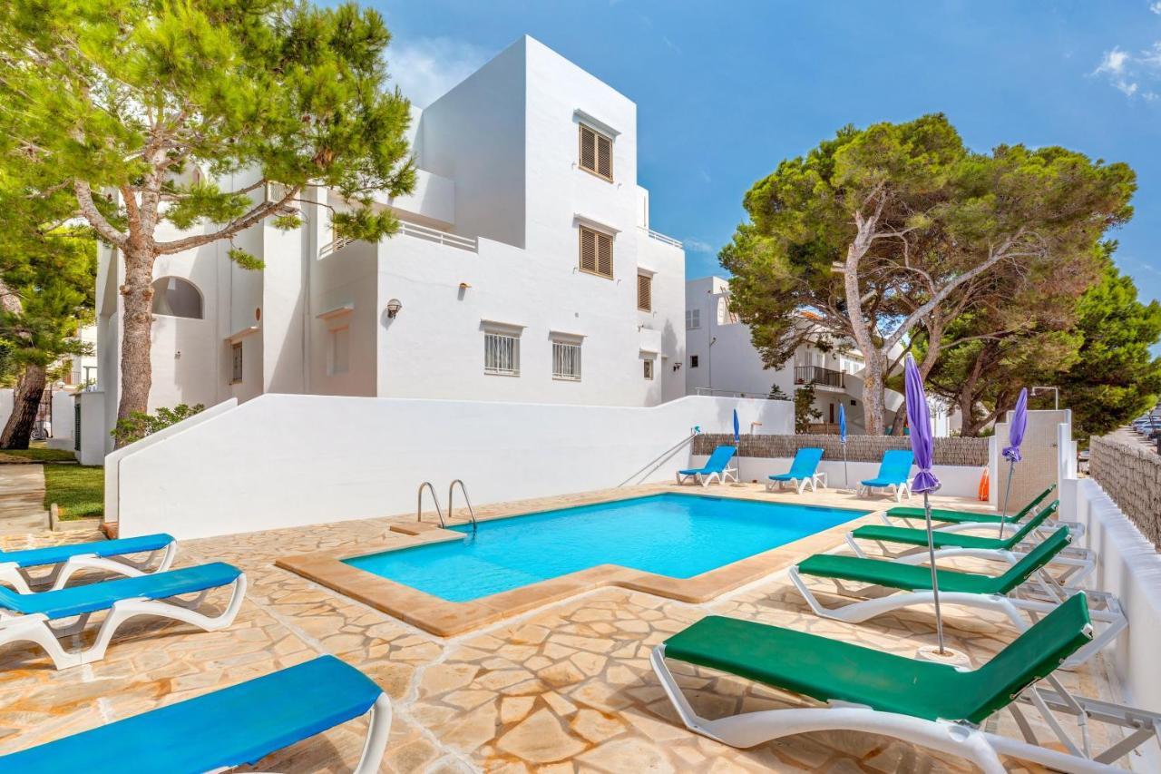 Apartamentos Karin 1ºc Cala D´Or Exterior foto
