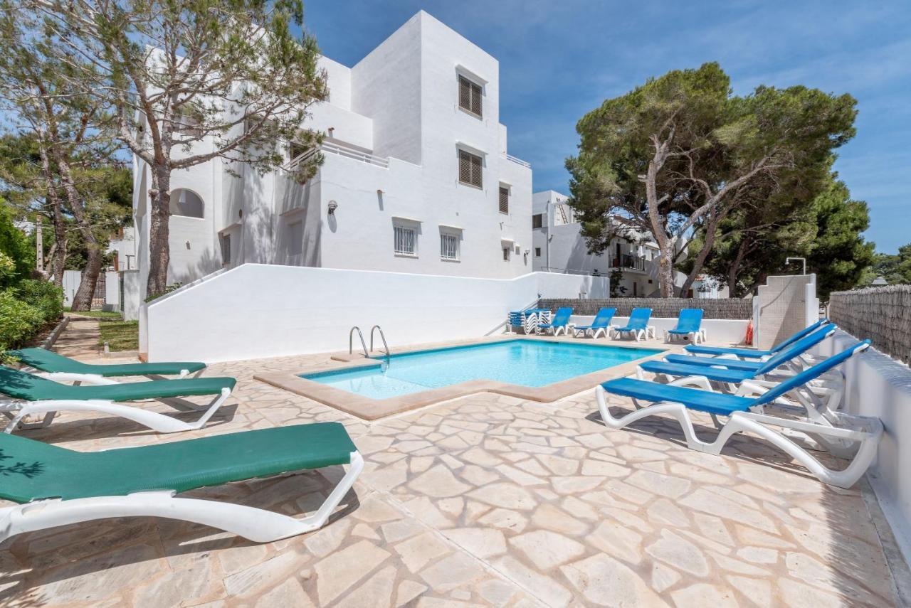 Apartamentos Karin 1ºc Cala D´Or Exterior foto