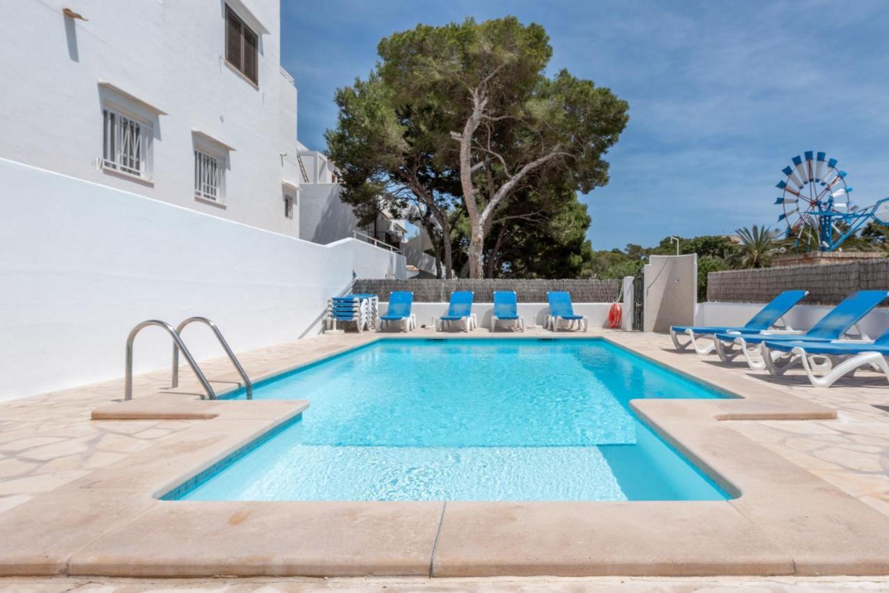 Apartamentos Karin 1ºc Cala D´Or Exterior foto
